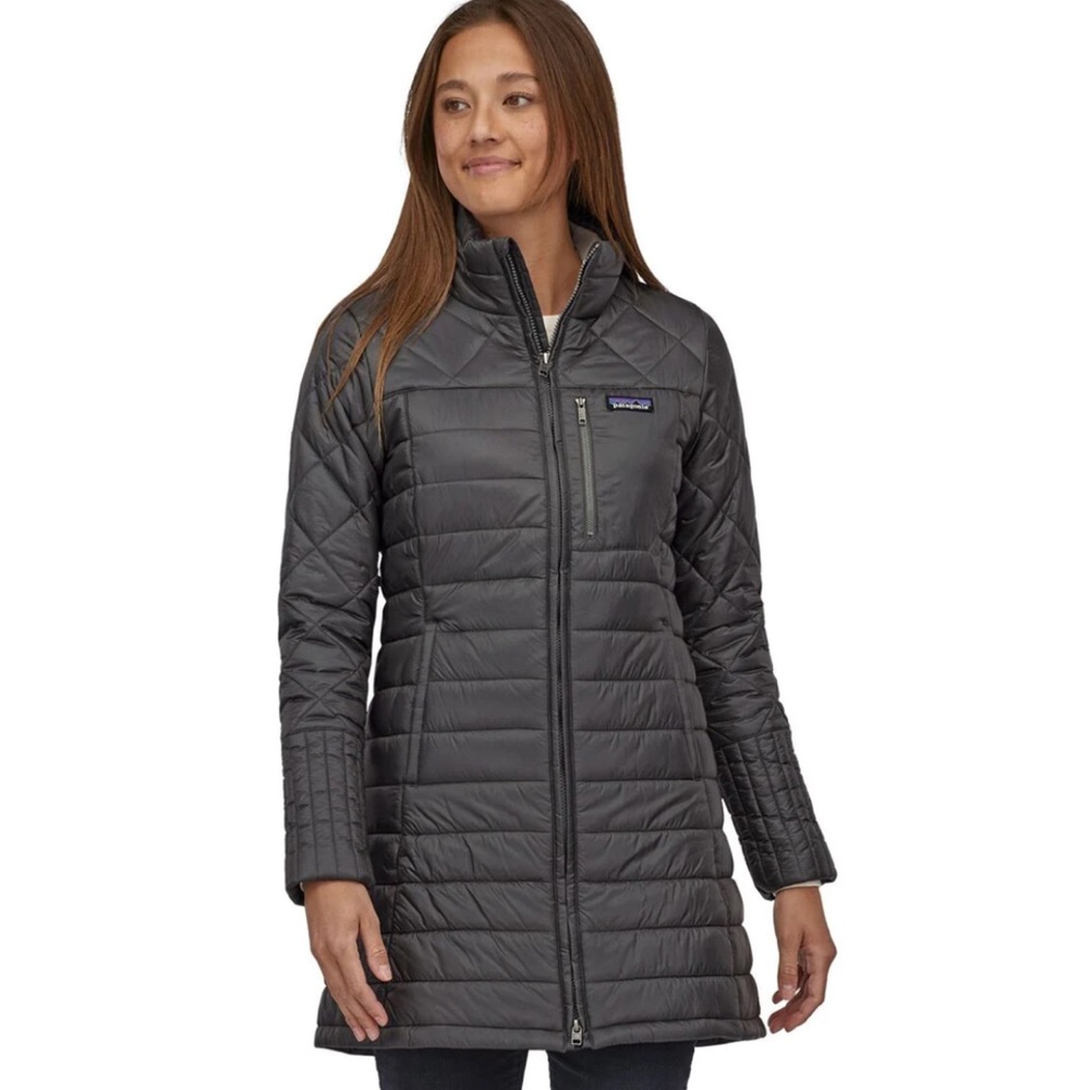 Patagonia EUC Women’s Radalie Insulated Parka, Size XS